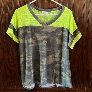 Women’s Oddy Top size small but would fit a large